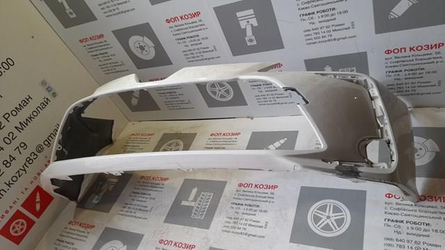 TOYOTA 52119F2911 Передний бампер в наличии Украина