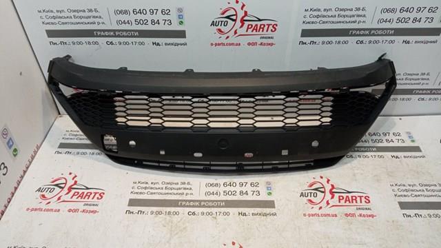 Бампер передний, нижняя часть 52129F4130 TOYOTA