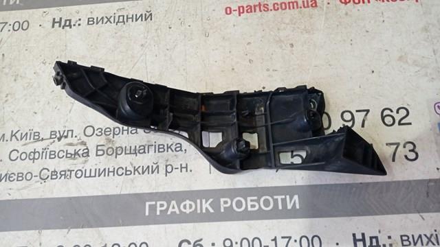 Кронштейн бампера переднего, левый 521460E060 TOYOTA