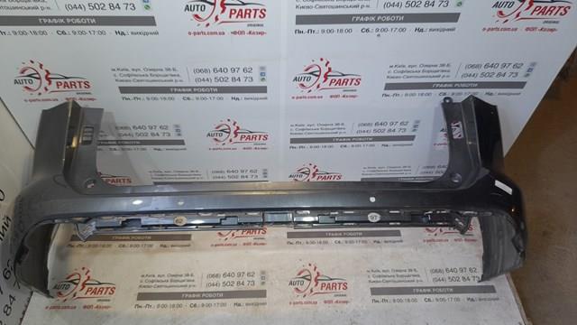 Бампер задний 521590E923 TOYOTA
