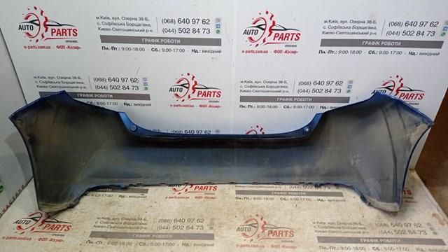 TOYOTA 521590U917 Бампер задний в наличии Павлоград