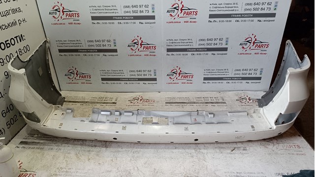 521596A929 TOYOTA Задний бампер купить в Хмельницкий