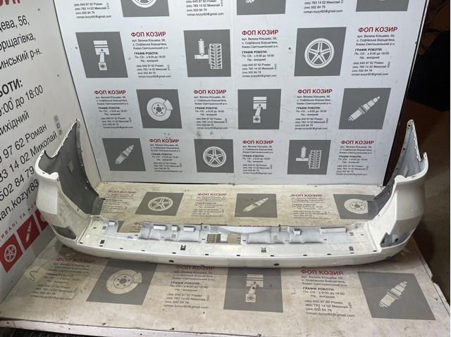 521596A929 TOYOTA Задний бампер купить в Полтава