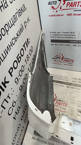 TOYOTA 521596A929 Задний бампер в наличии Черкассы