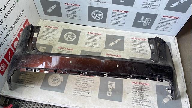 Бампер задний, верхняя часть 5215978908 TOYOTA
