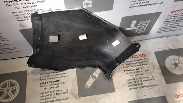 5216142944 TOYOTA Бампер задний, правая часть купить в Винница