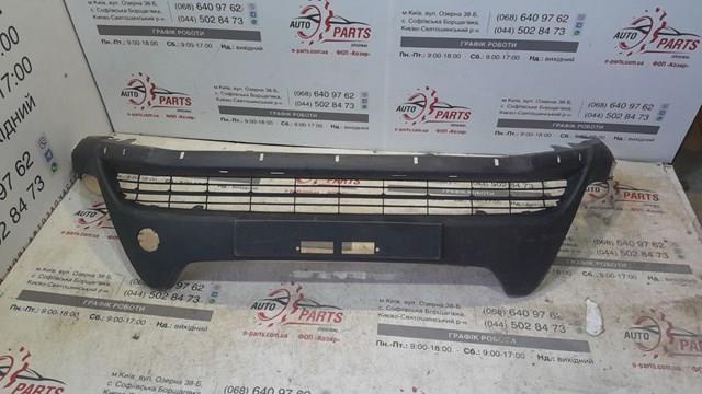 Бампер передний, нижняя часть 5241142040 TOYOTA