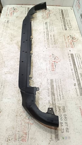 Губа переднего бампера 5241142060 TOYOTA