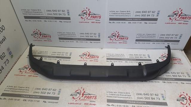 Нижняя накладка на передний бампер 5241142100 TOYOTA