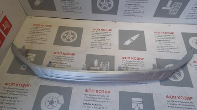Передний клык бампера 5241148060 TOYOTA
