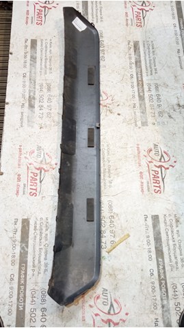 5245342040B0 TOYOTA Накладка бампера заднего центральная купить в Черкассы