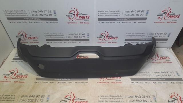 Фартук заднего бампера 52453F4020 TOYOTA