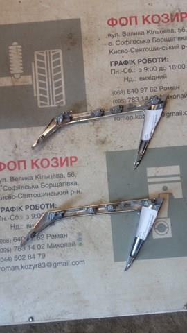 TOYOTA 5256578020 Молдинг бампера заднего правый в наличии Хмельницкий