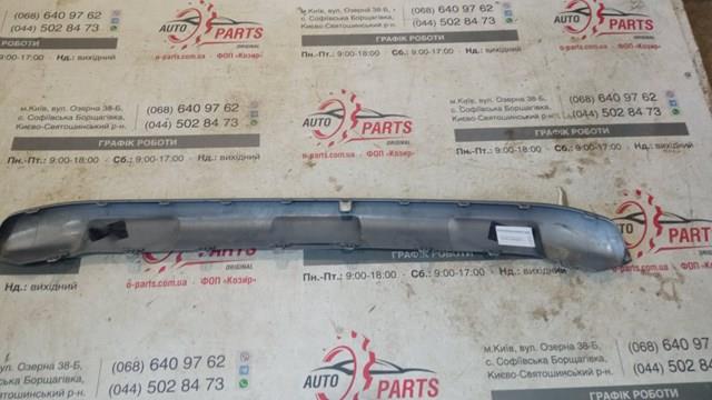 5271142140B0 TOYOTA Молдинг бампера переднего центральный купить в Одесса