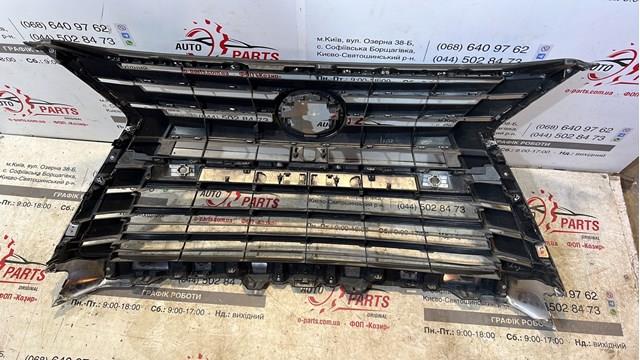 5310160G10 TOYOTA Решетка радиатора купить в Николаев