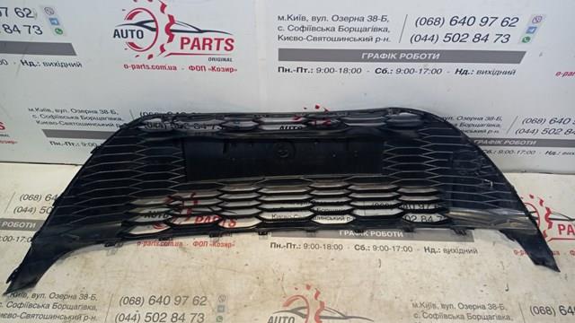 531020D140 TOYOTA Решетка радиатора купить в Львов