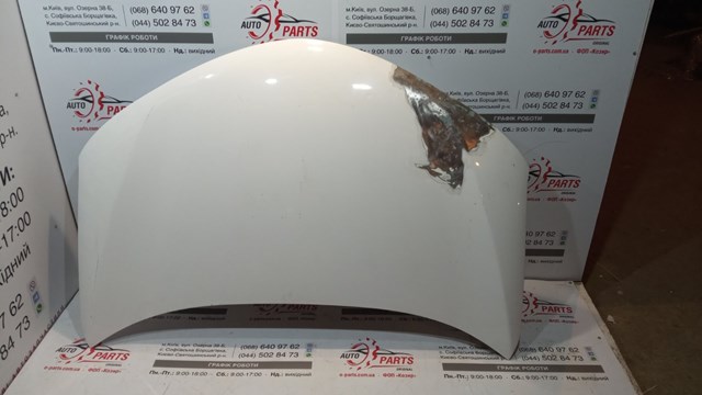 Капот двигателя 533010R070 TOYOTA