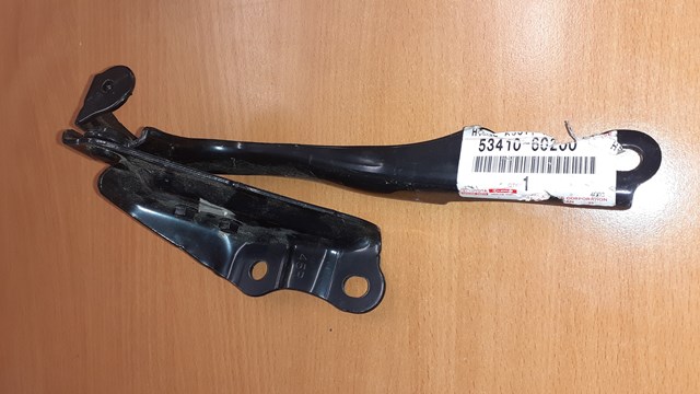 Завес капота, правый 5341060200 TOYOTA