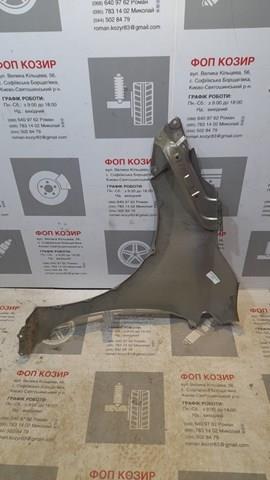 TOYOTA 5380102200 Крыло переднее правое в наличии Винница