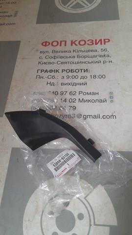 Защитная накладка переднего стекла правая 5386660100 TOYOTA