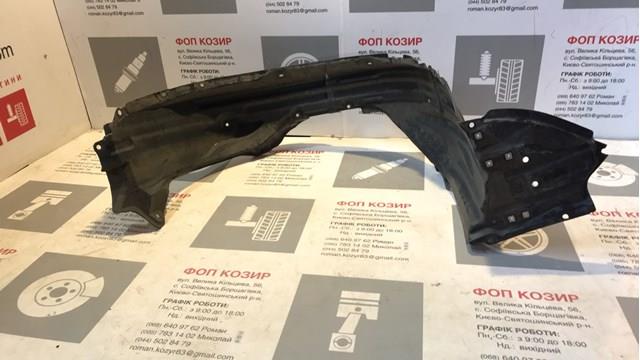 Подкрылок переднего крыла, правый 53875F4100 TOYOTA