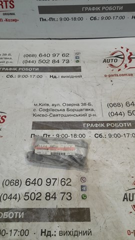 Болт заднего продольно рычаг, развальный 545801LA2B NISSAN