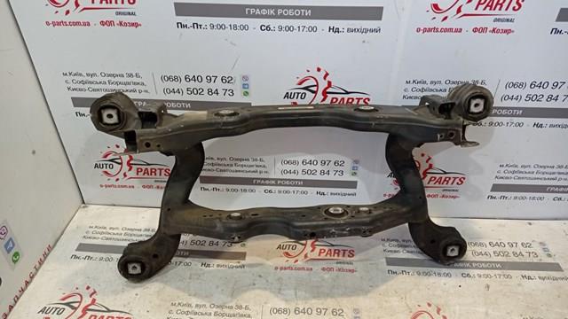554005DJ0A NISSAN Балка задней подвески (подрамник) купить в Павлоград