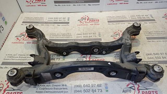 Подрамник задней подвески 554005DJ0A NISSAN