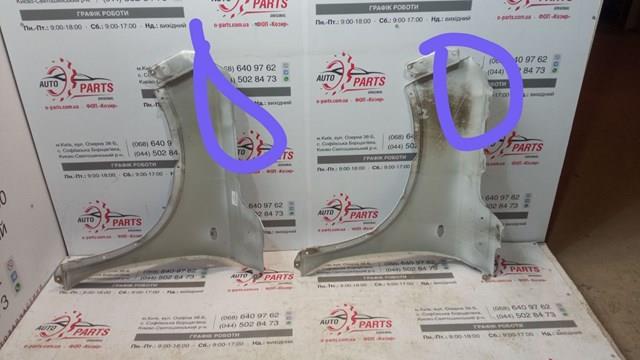 5761154P00000 SUZUKI Крыло переднее правое купить в Одесса