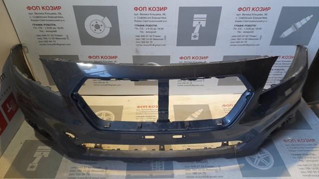 Бампер передний 57704AL030 SUBARU