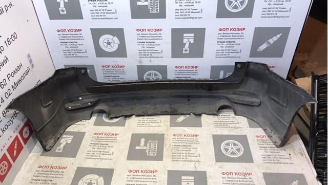 SUBARU 57704SG012 Задний бампер в наличии Николаев