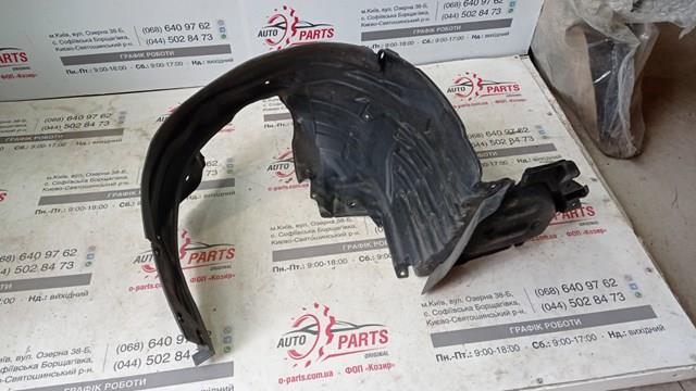 Подкрылок передний правый 59110SJ000 SUBARU