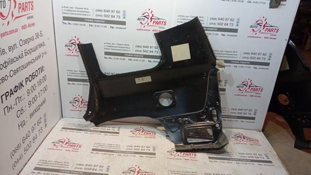 TOYOTA 6016160871 Крыло заднее правое в наличии Харьков