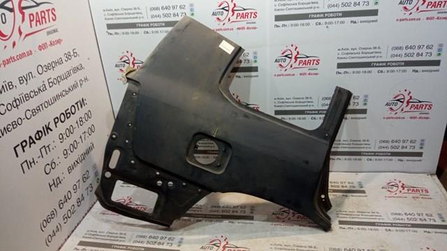 Крыло правое заднее 6016160871 TOYOTA