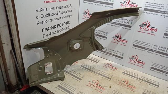 6160202670 TOYOTA Крыло заднее левое купить в Ужгород
