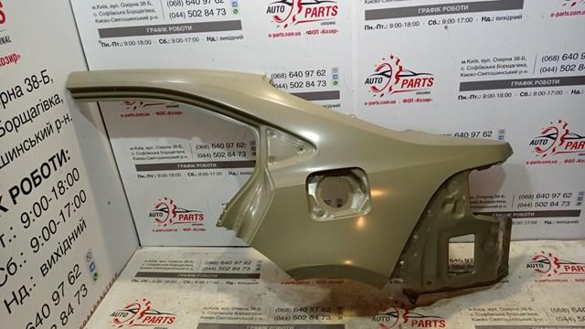 Крыло заднее 6160202670 TOYOTA