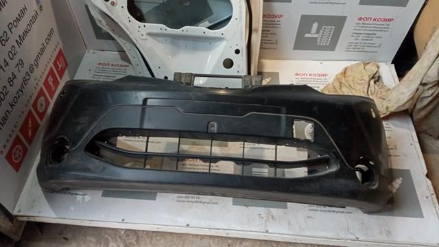 NISSAN 620224EA0H Передний бампер в наличии Полтава