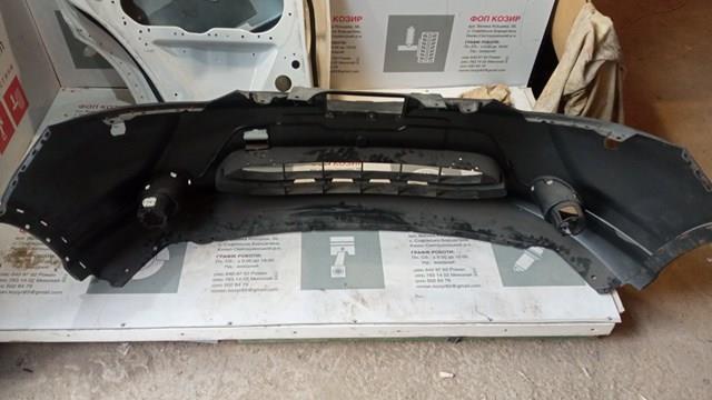 NISSAN 620224EA0H Передний бампер в наличии Николаев