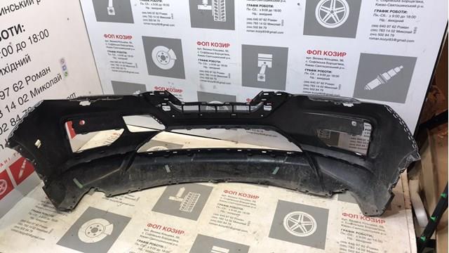 NISSAN 620226FS5H Передний бампер в наличии Винница