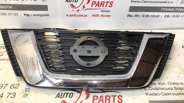 Решетка 623106FR6B NISSAN