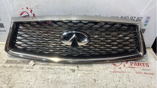 Облицовка радиатора 623106HH1A NISSAN