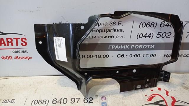 NISSAN 62522AV630 Суппорт радиатора правый (монтажная панель крепления фар) в наличии Черновцы
