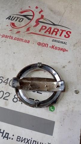 NISSAN 628891JA0A Эмблема решетки радиатора в наличии Сумы