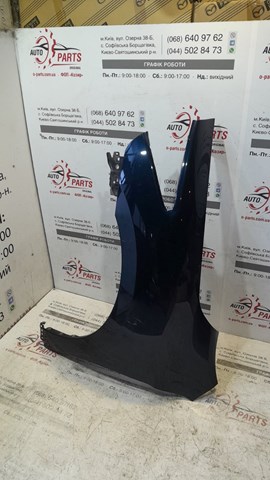 Крыло левое 631013JA0B NISSAN