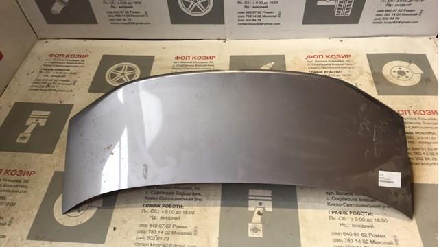 TOYOTA 6440102F30 Крышка багажника в наличии Запорожье