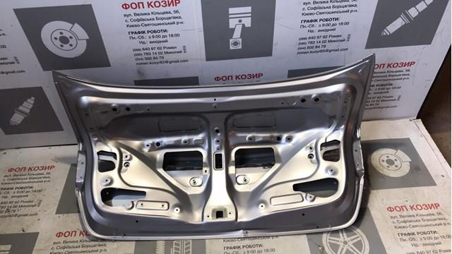 TOYOTA 6440102F30 Крышка багажника в наличии Ужгород