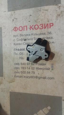 Замок крышки багажника 6460002071 TOYOTA