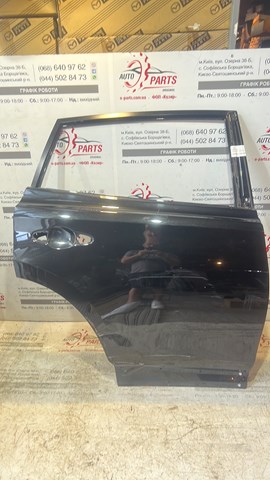 Дверь задняя в сборе 670030R110 TOYOTA