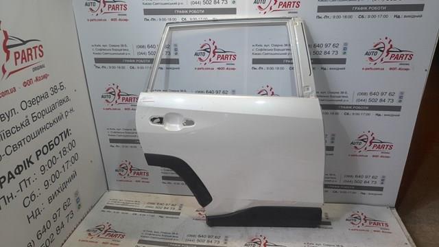 Дверь задняя в сборе 6700342191 TOYOTA