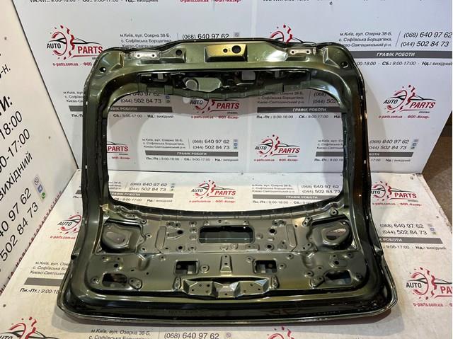 6700548730 TOYOTA Дверь задняя (багажная 3/5-я (ляда) купить в Украина